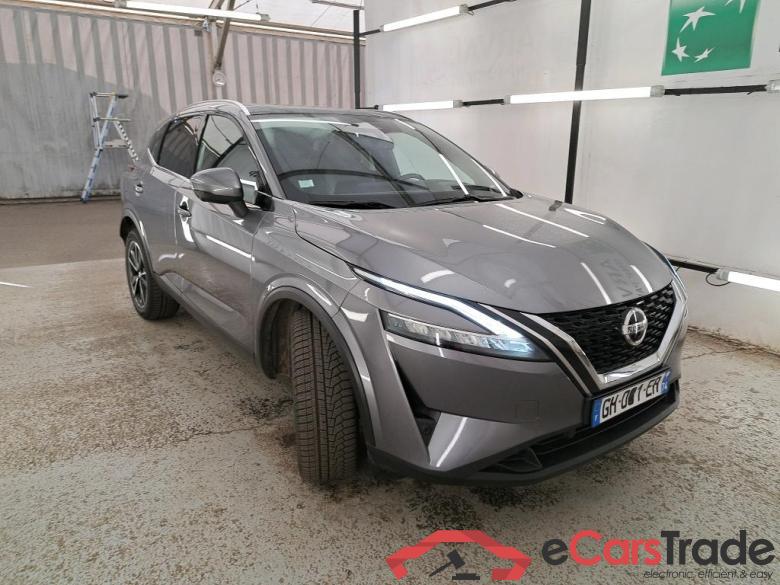 Nissan  NISSAN Qashqai / 2021 / 5P / Crossover 1.3 MHEV 158ch Xtronic N-Style(SP) #4