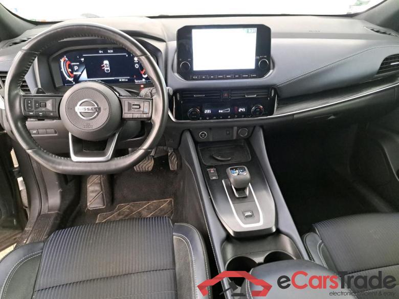 Nissan  NISSAN Qashqai / 2021 / 5P / Crossover 1.3 MHEV 158ch Xtronic N-Style(SP) #5