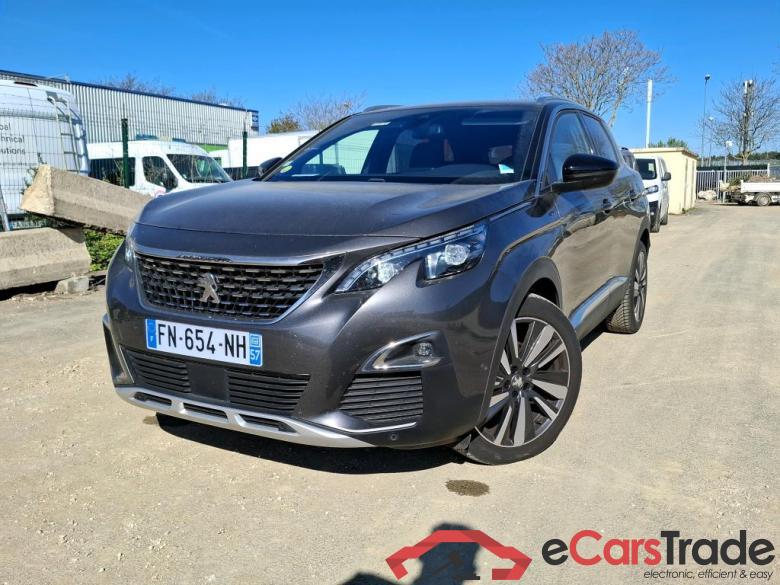 Peugeot BlueHDi 180 S&S EAT8 GT 3008 GT 2.0 HDi 180CV BVA8 E6dT #1