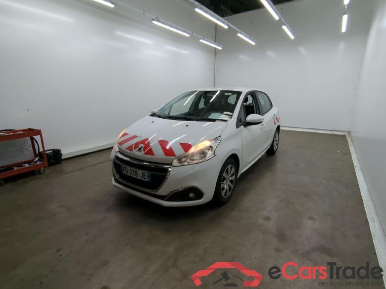 Peugeot Puretech 82 EU6.c S&S PREM PACK 208 Affaire Premium Pack 1.2 80CV BVM5 E6dT #1