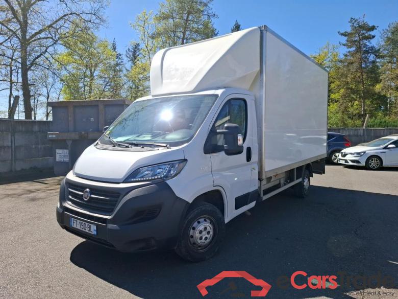 Fiat 35 L 23 Multijet 140 Pack Pro Nav FIAT Ducato SC  2014  2P  Châssis cabine 35 L 23 Multijet 140 Pack Pro Nav #1