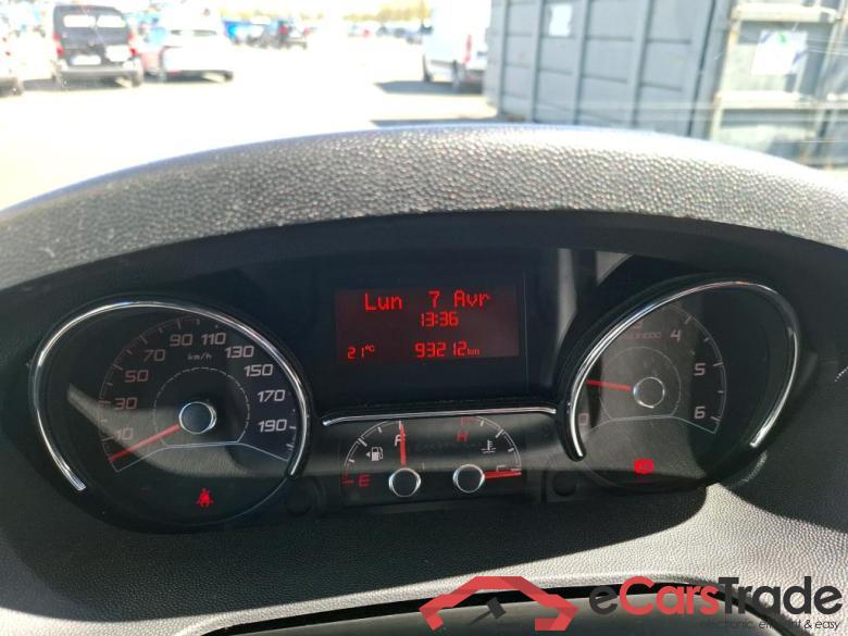 Fiat 35 L 23 Multijet 140 Pack Pro Nav FIAT Ducato SC  2014  2P  Châssis cabine 35 L 23 Multijet 140 Pack Pro Nav #6