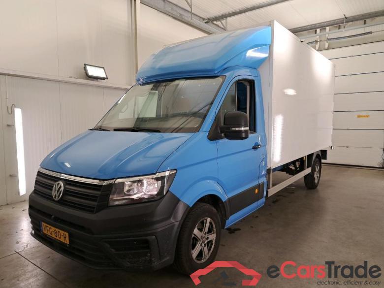 Volkswagen * Crafter CC Volkswagen Crafter 35 2.0TDI 75kW L4 FWD 2d #1