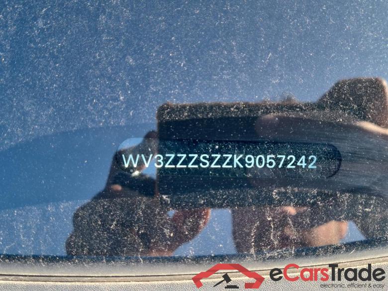 Volkswagen * Crafter CC Volkswagen Crafter 35 2.0TDI 75kW L4 FWD 2d #6