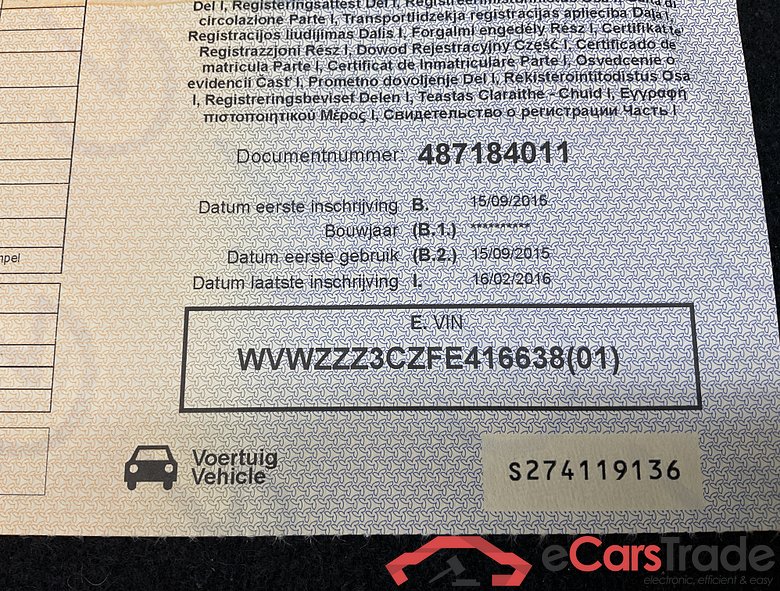 VOLKSWAGEN Passat Variant Passat Comfortline 2.0 TDI BlueMotion Technology 110 kW (150 ch) 6 vitesses manuel #3