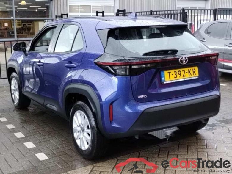 TOYOTA Yaris Cross 1.5 VVT-I Active #3