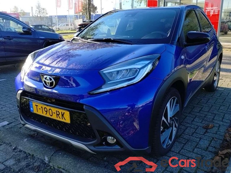TOYOTA Aygo X 1.0 VVT-i S-CVT Envy