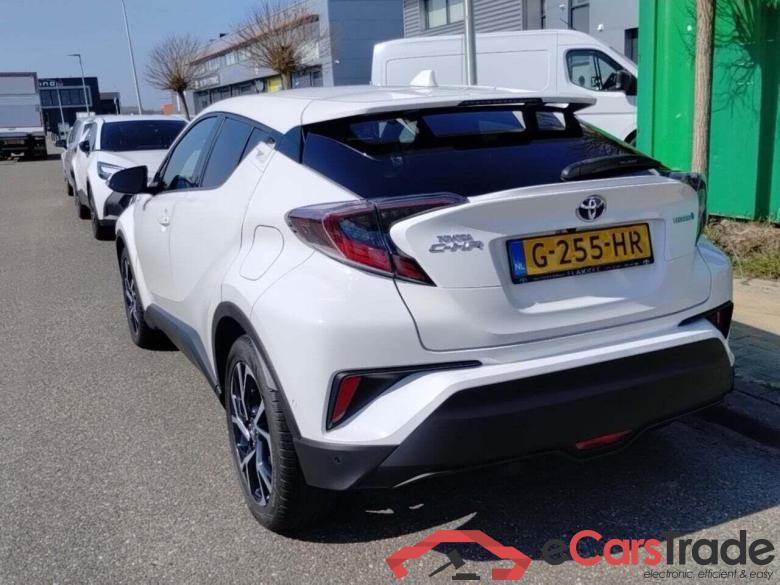 TOYOTA C-HR 1.8 Hybrid Style Ultimate #3