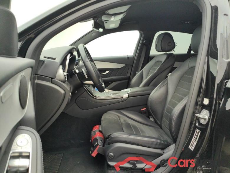Mercedes-Benz GLC Coupé GLC 200 Business Solution 5d #6