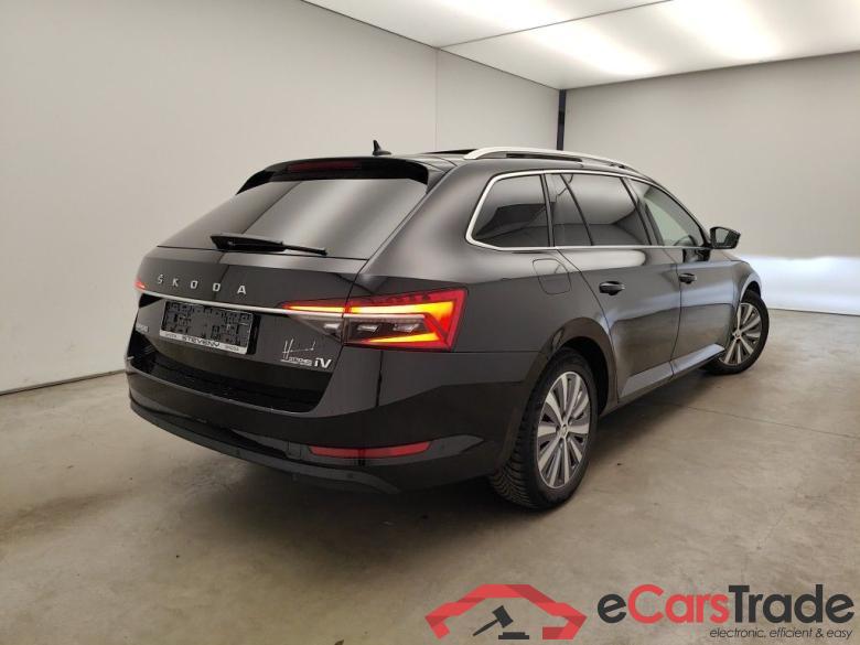 Skoda Superb Combi 1.4 TSI iV 160kW DSG6 Clever+ 5d #5