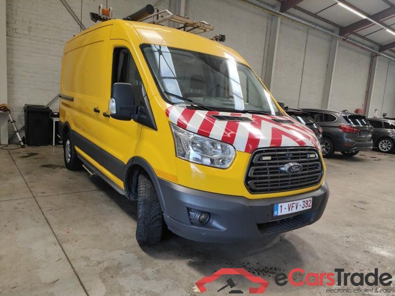 Ford Transit 350M 2.0TD 130pk 96kW M6 Trend 4d #2