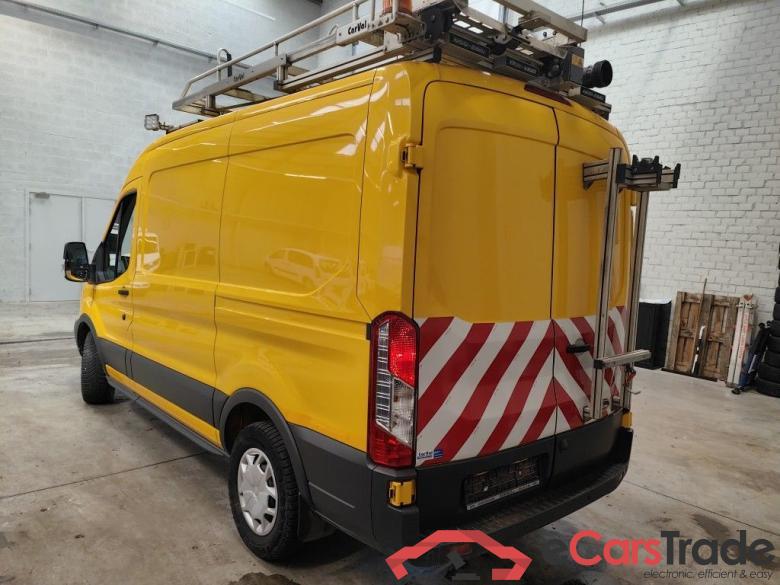 Ford Transit 350M 2.0TD 130pk 96kW M6 Trend 4d #3
