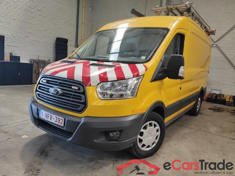 Ford Transit 350M 2.0TD 130pk 96kW M6 Trend 4d #4