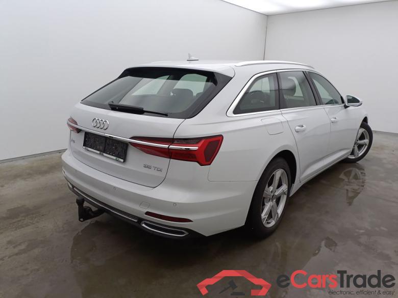 Audi A6 Avant Business Edition Sport 35 TDI S tronic 5d #5