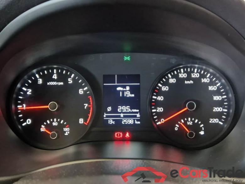 Kia 1.2DPIURBAN KIA Stonic / 2017 / 5P / SUV 1.2 DPI URBAN #4