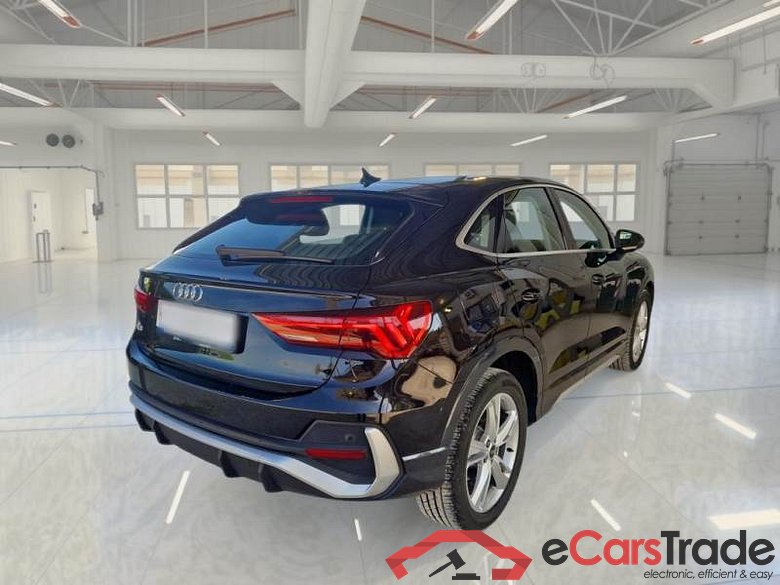 Audi 2 AUDI Q3 SPORTBACK / 2019 / 5P / SUV 35 TDI S TRONIC S LINE EDITION #2