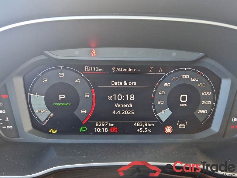 Audi 2 AUDI Q3 SPORTBACK / 2019 / 5P / SUV 35 TDI S TRONIC S LINE EDITION #4