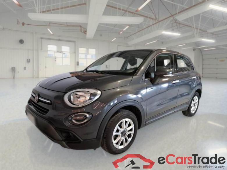 Fiat 13BSNCR2020 FIAT 500X / 2018 / 5P / CROSSOVER 1.3 MJET 95CV 4X2 BUSINESS #1