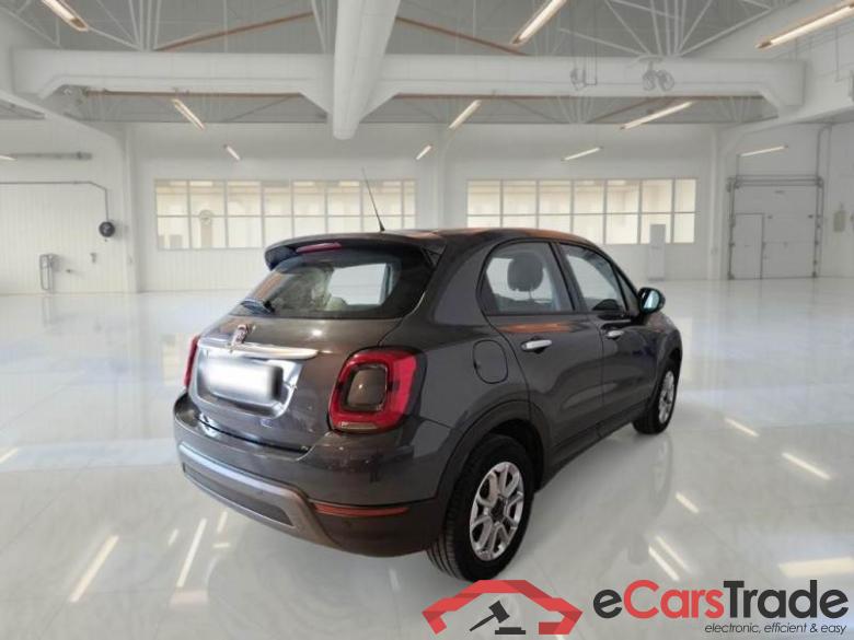 Fiat 13BSNCR2020 FIAT 500X / 2018 / 5P / CROSSOVER 1.3 MJET 95CV 4X2 BUSINESS #2