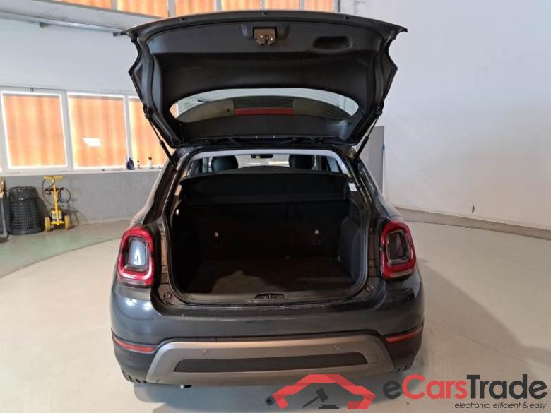 Fiat 13BSNCR2020 FIAT 500X / 2018 / 5P / CROSSOVER 1.3 MJET 95CV 4X2 BUSINESS #5