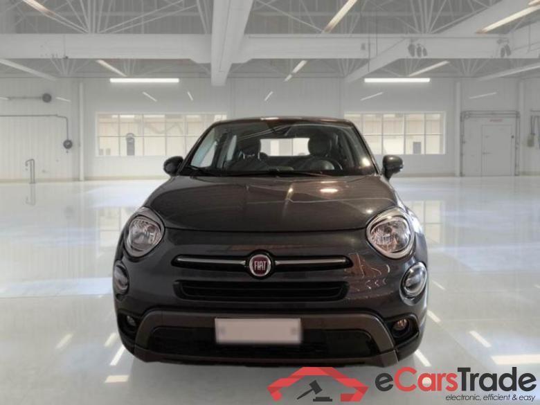 Fiat 13BSNCR2020 FIAT 500X / 2018 / 5P / CROSSOVER 1.3 MJET 95CV 4X2 BUSINESS #6