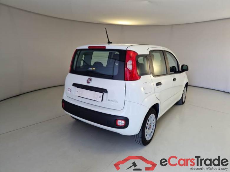 Fiat HYBRIDBASE FIAT PANDA / 2011 / 5P / BERLINA 1.0 70CV SeS HYBRID #2