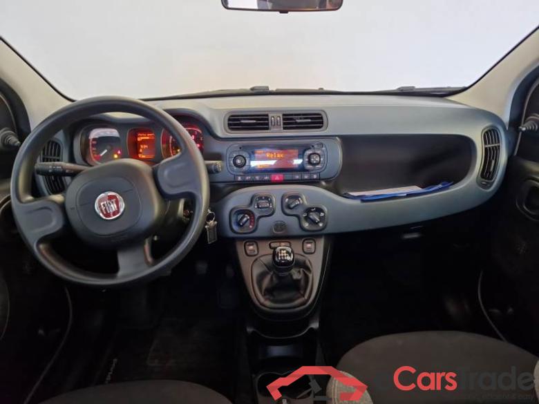 Fiat HYBRIDBASE FIAT PANDA / 2011 / 5P / BERLINA 1.0 70CV SeS HYBRID #3