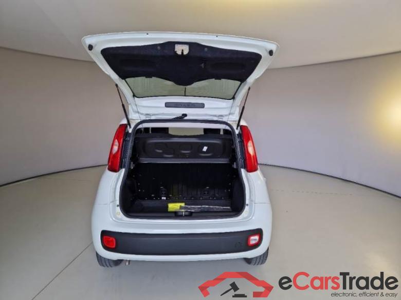 Fiat HYBRIDBASE FIAT PANDA / 2011 / 5P / BERLINA 1.0 70CV SeS HYBRID #5