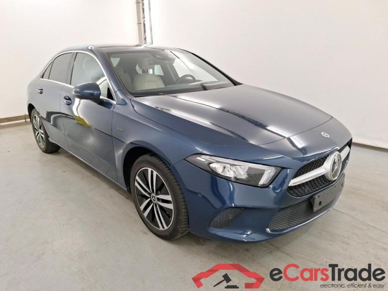 MERCEDES-BENZ A-CLASS LIMOUSINE 1.3 A 250 E BUSINESS SOLUTION DCT rn #2