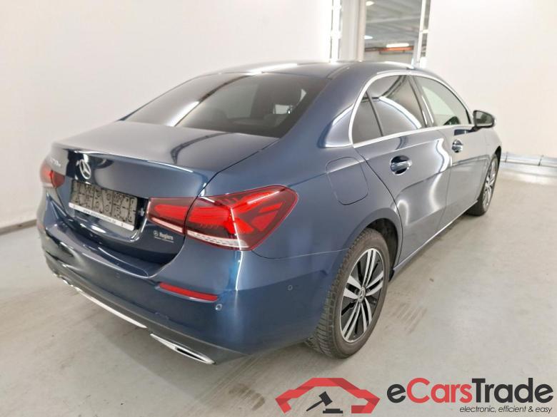 MERCEDES-BENZ A-CLASS LIMOUSINE 1.3 A 250 E BUSINESS SOLUTION DCT rn #4