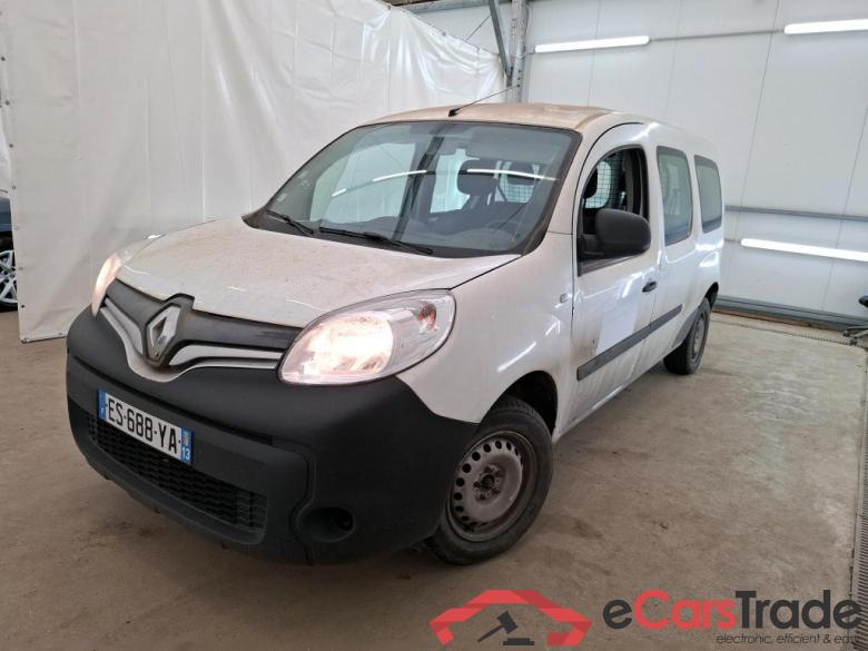 Renault Cab Appro Confort Energy dCi 90 Kangoo Express Maxi Confort - Cab. Appr. 1.5 dCi 90CV BVM5 E6 #1