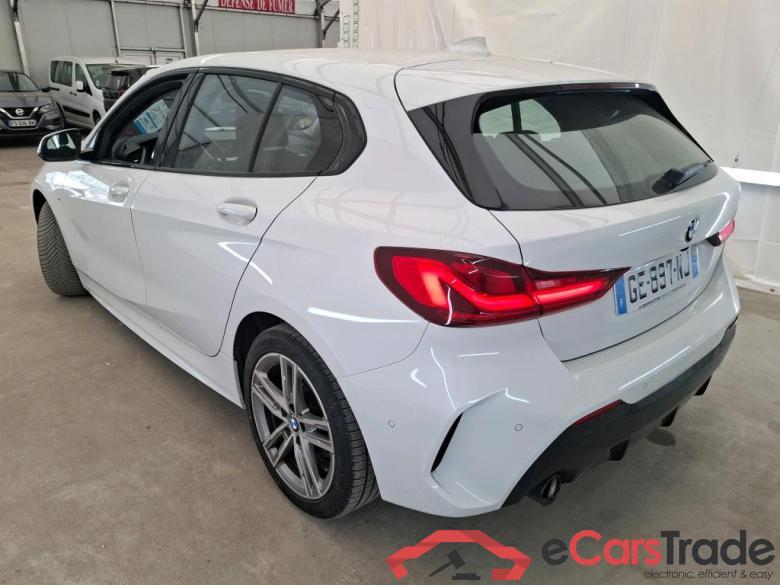 BMW 1.5 116D DKG7 M Design Série 1 Berline 116 d M Design 1.5 115CV BVA7 E6d #2