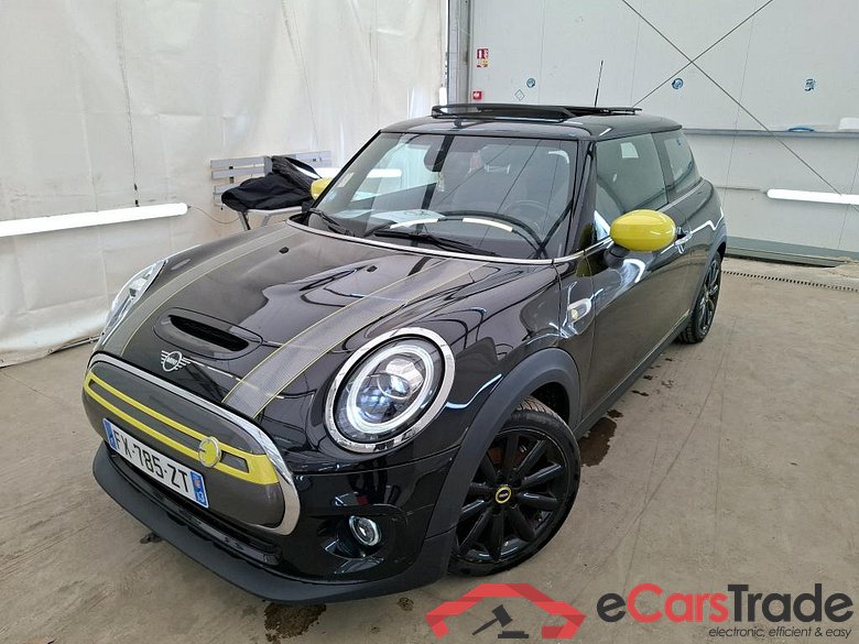 Mini Cooper SE Finition Greenwich 184 ch BVA MINI Mini / 2014 / 3P / Berline Cooper SE Finition Greenwich 184 ch BVA