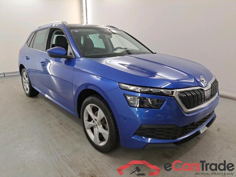 SKODA KAMIQ 1.0 TSI 85KW DSG STYLE #2