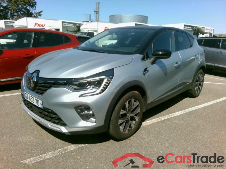 Captur II  Techno 1.0 TCE  90CV  BVM6  E6d #1
