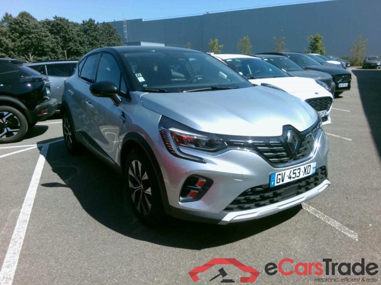 Captur II  Techno 1.0 TCE  90CV  BVM6  E6d #2