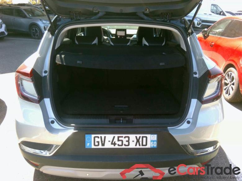 Captur II  Techno 1.0 TCE  90CV  BVM6  E6d #6