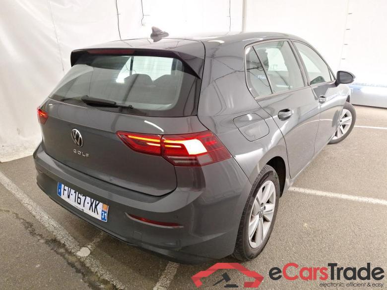 Volkswagen 1.5 eTSI OPF 150 DSG7 Life 1st VOLKSWAGEN Golf / 2020 / 5P / Berline 1.5 eTSI OPF 150 DSG7 Life 1st #3