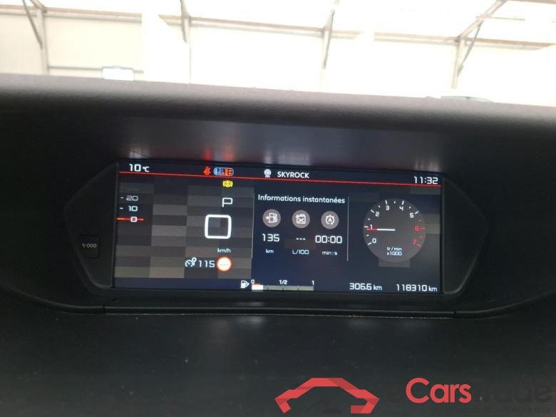 Citroen BlueHDi 130 S&S EAT8 Shine C4 Grand Picasso/Spacetourer Shine 1.5 BlueHDi 130CV BVA8 7 Sieges E6d #6