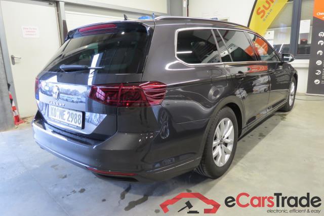 Volkswagen Passat Variant ´14 Passat Variant Business 2.0 TDI 110KW AT7 E6d #3