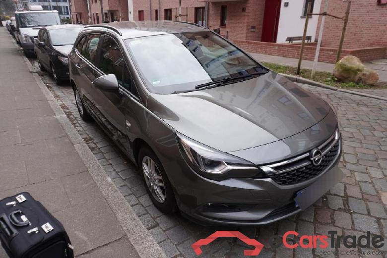 Opel Astra ST ´15 Astra K Sports Tourer Active 1.4 Turbo 110KW MT6 E6dT #1