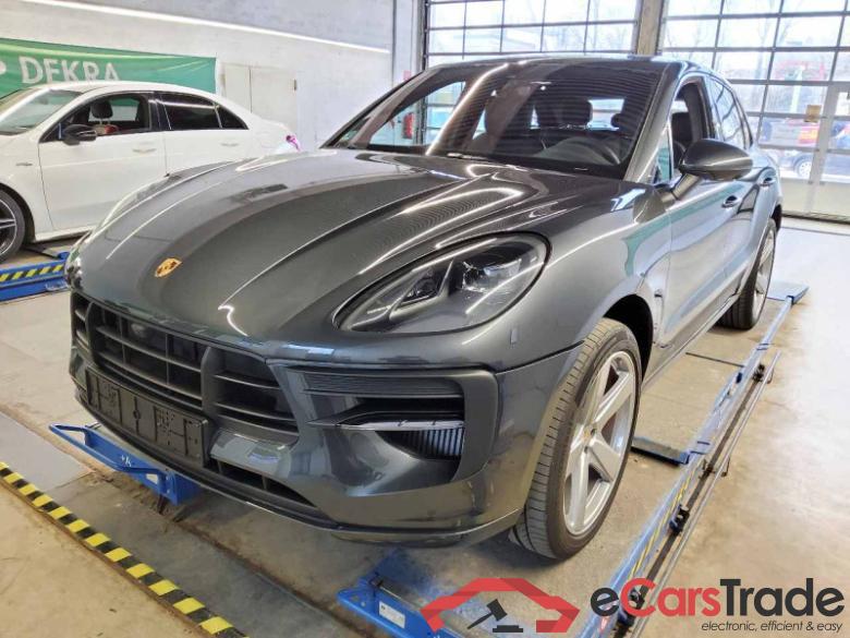Porsche Macan (Typ 95BA)(11.2013->) DE - SUV5 GTS EU6d, GTS OPF (EURO 6d), (Facelift) 2019 - 2022 #1