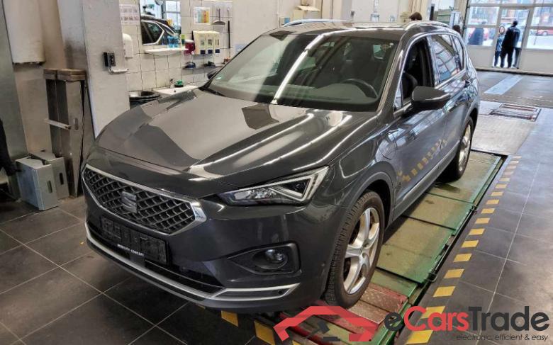 Seat Tarraco (KN2)(10.2018->) DE - SUV5 1.4 e-HYBRID EU6d, Xcellence OPF (EURO 6d), 2021 - 2022 #1
