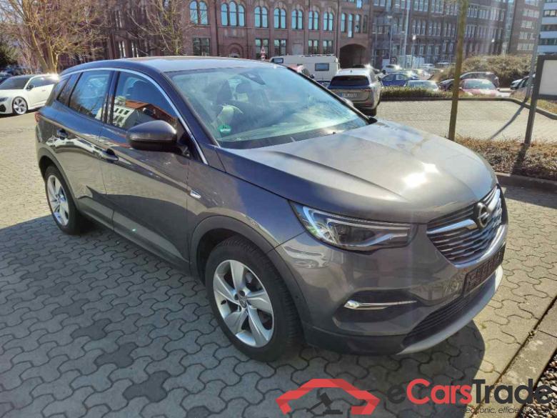 Opel Grandland (X)(2017->) DE - SUV5 1.2 Turbo EU6d, INNOVATION (EURO 6d), 2019 - 2020 #2
