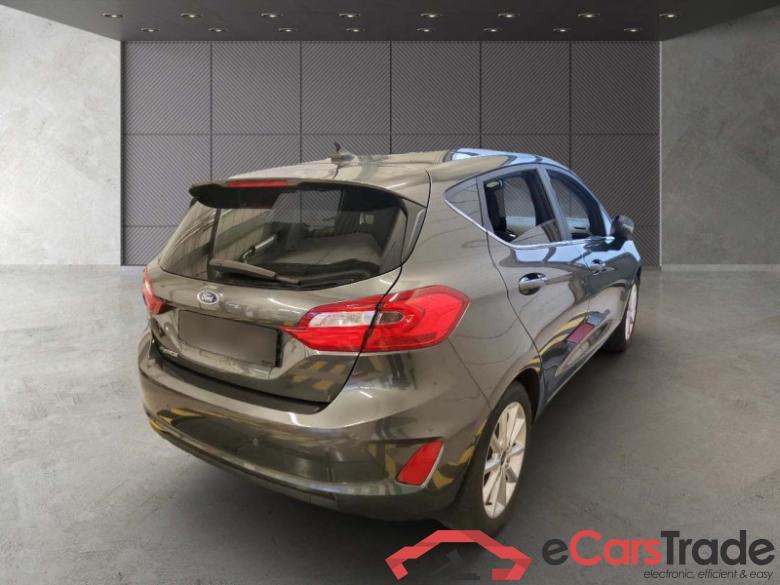 Ford Fiesta (CE1)(2017->) DE - LimS5 1.0 EcoBoost EU6d-T, Titanium X S/S (EURO 6d-TEMP), 2019 - 2020 #6