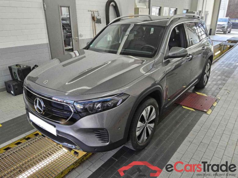 Mercedes-Benz EQB -Klasse (BM 243)(11.2021->) DE - SUV5 EQB 250, Progressive, 2022 - 2023 #1