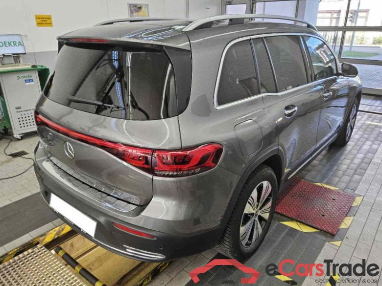 Mercedes-Benz EQB -Klasse (BM 243)(11.2021->) DE - SUV5 EQB 250, Progressive, 2022 - 2023 #3