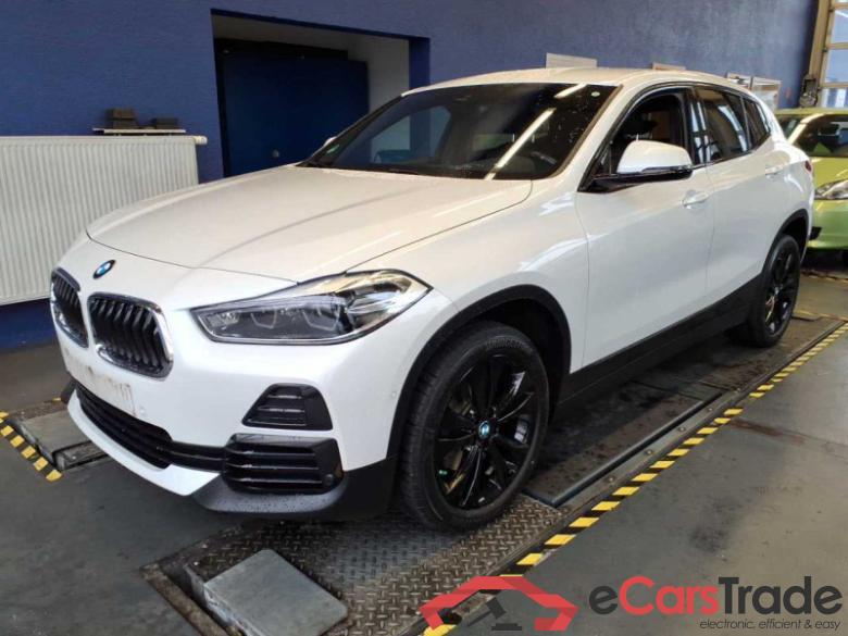 BMW Baureihe X2 (F39)(11.2017->) DE - SUV5 sDrive18i EU6d, Advantage Plus (OPF)(EURO 6d), 2020 - 2024 #1