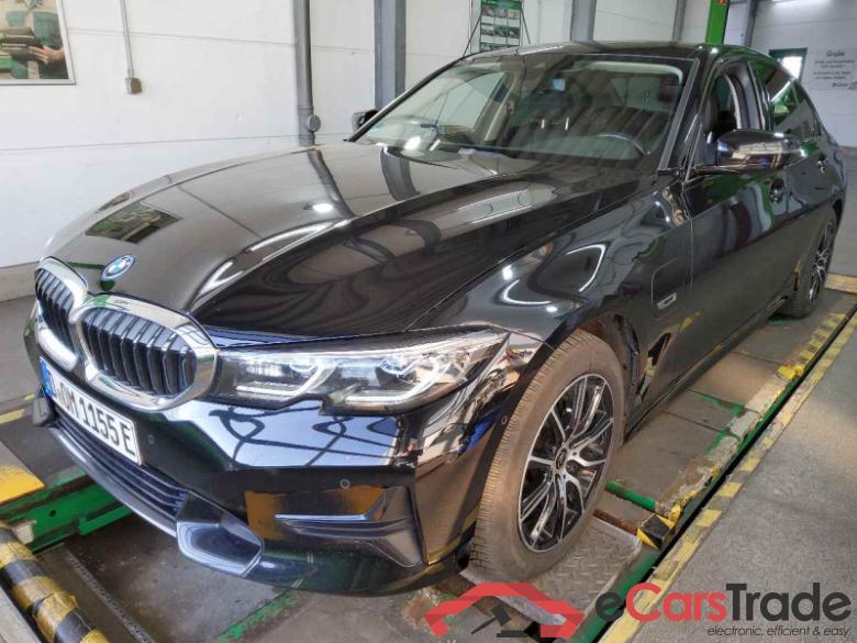 BMW Baureihe 3 Lim. (G20)(2018->) DE - Lim4 330e EU6d, Sport Line (EURO 6d)(OPF), 2020 - 2022 #1