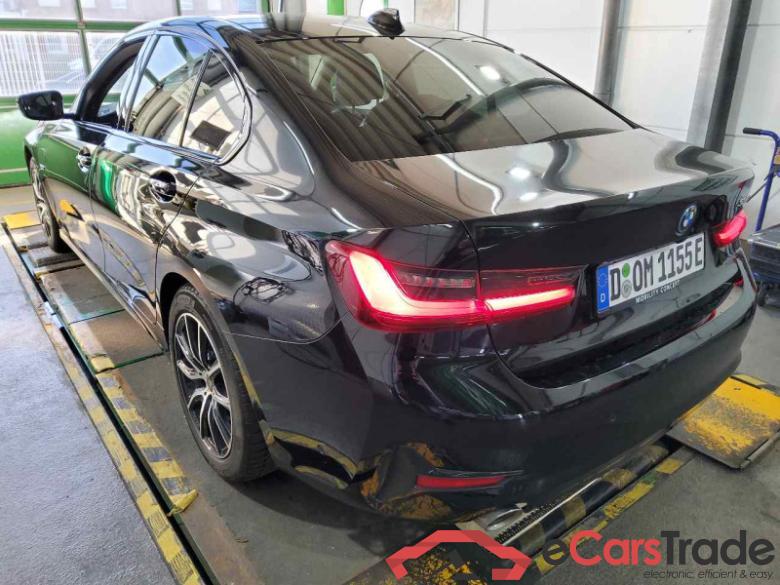 BMW Baureihe 3 Lim. (G20)(2018->) DE - Lim4 330e EU6d, Sport Line (EURO 6d)(OPF), 2020 - 2022 #4